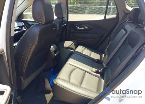 2022 GMC Terrain Awd At4 z USA, uszkodzony, nr VIN 3GKALYEV4NL301979